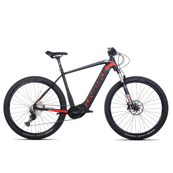 UNIBIKE ATOM 19" CZARNY