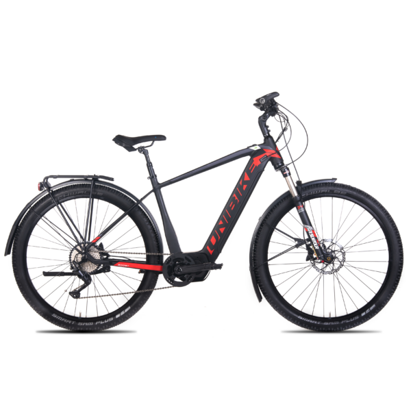 UNIBIKE TRACKER 19" CZARNY